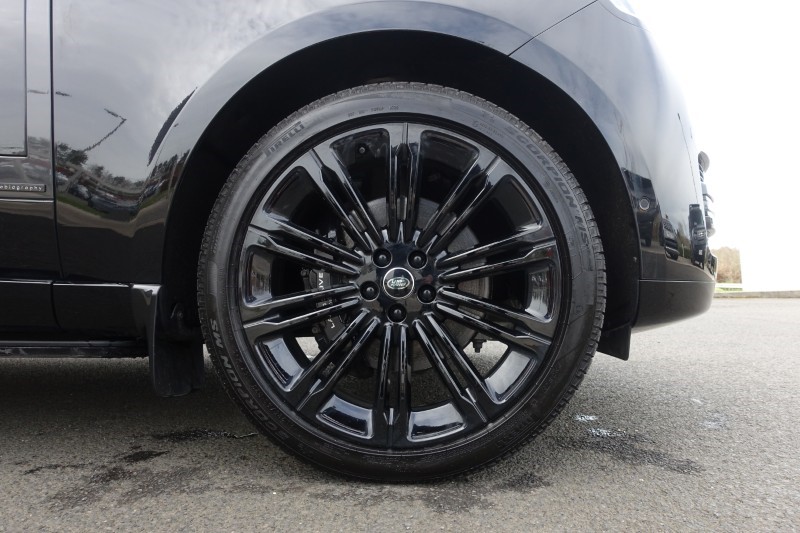 2025 (75) LAND ROVER RANGE ROVER 3.0 D350 Autobiography 4dr Auto 5226295