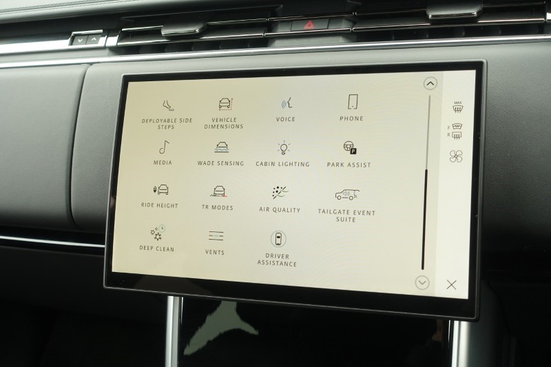 2025 (75) LAND ROVER RANGE ROVER 3.0 D350 Autobiography 4dr Auto 5226340