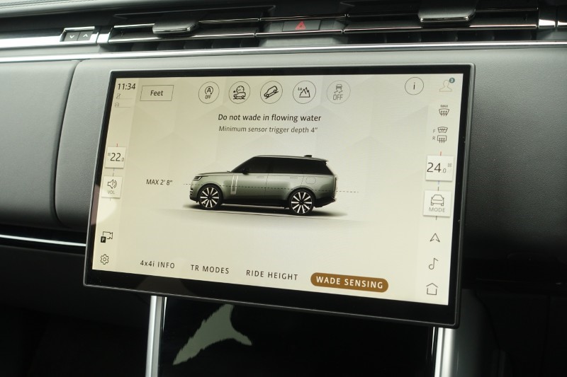 2025 (75) LAND ROVER RANGE ROVER 3.0 D350 Autobiography 4dr Auto 5226335