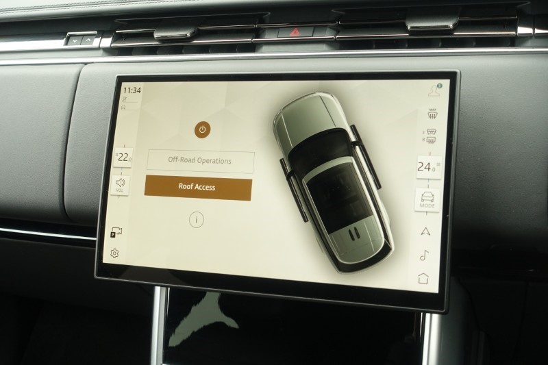 2025 (75) LAND ROVER RANGE ROVER 3.0 D350 Autobiography 4dr Auto 5226337