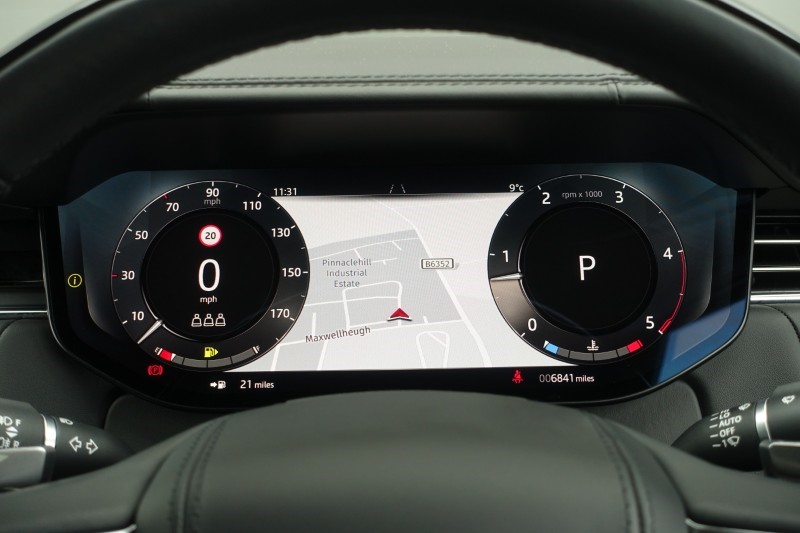 2025 (75) LAND ROVER RANGE ROVER 3.0 D350 Autobiography 4dr Auto 5226303