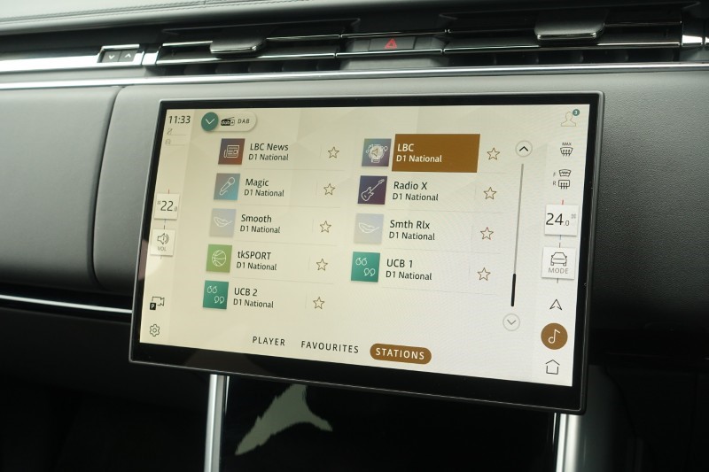 2025 (75) LAND ROVER RANGE ROVER 3.0 D350 Autobiography 4dr Auto 5226332