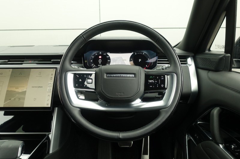 2025 (75) LAND ROVER RANGE ROVER 3.0 D350 Autobiography 4dr Auto 5226302