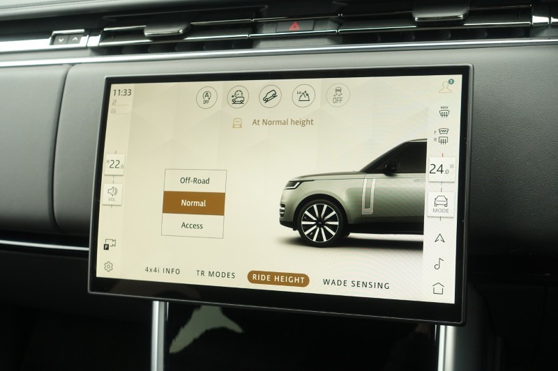 2025 (75) LAND ROVER RANGE ROVER 3.0 D350 Autobiography 4dr Auto 5226334