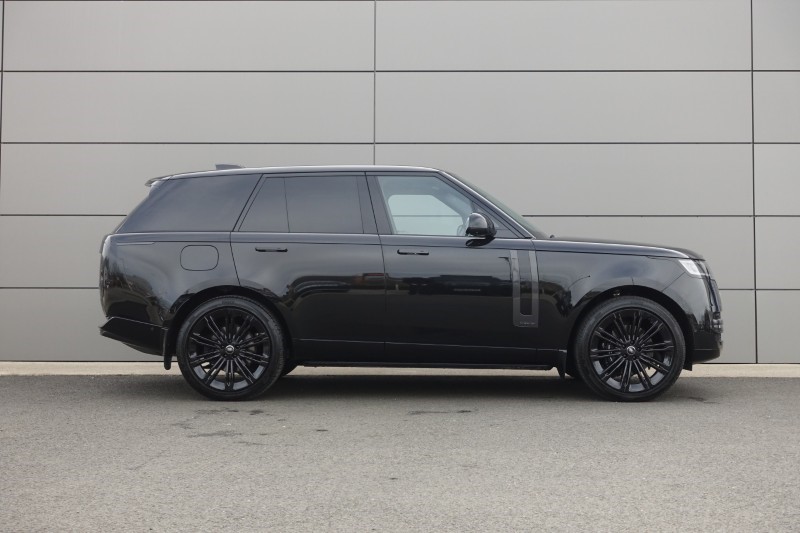 2025 (75) LAND ROVER RANGE ROVER 3.0 D350 Autobiography 4dr Auto 5226292