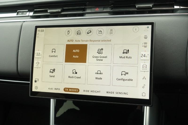 2025 (75) LAND ROVER RANGE ROVER 3.0 D350 Autobiography 4dr Auto 5226333