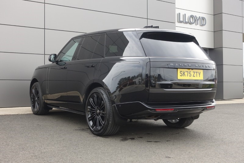 2025 (75) LAND ROVER RANGE ROVER 3.0 D350 Autobiography 4dr Auto