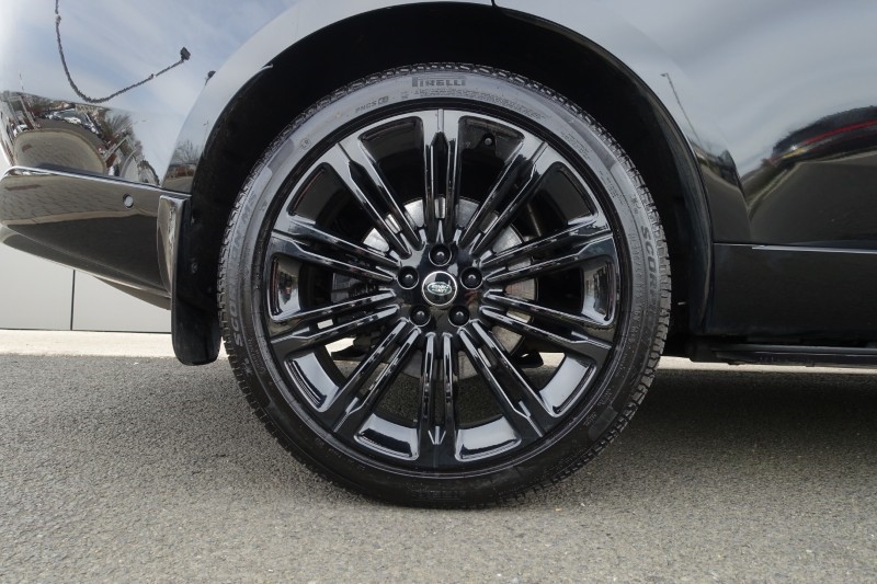 2025 (75) LAND ROVER RANGE ROVER 3.0 D350 Autobiography 4dr Auto 5226312