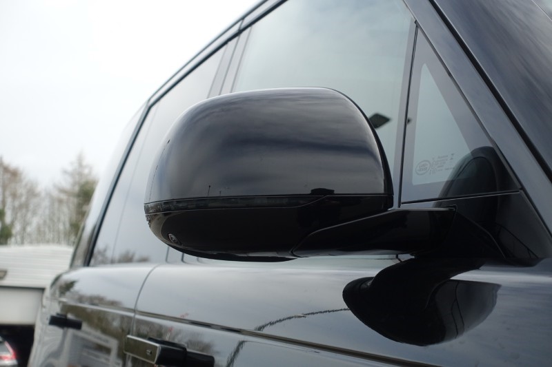 2025 (75) LAND ROVER RANGE ROVER 3.0 D350 Autobiography 4dr Auto 5226309