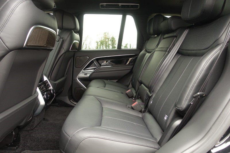 2025 (75) LAND ROVER RANGE ROVER 3.0 D350 Autobiography 4dr Auto 5226291