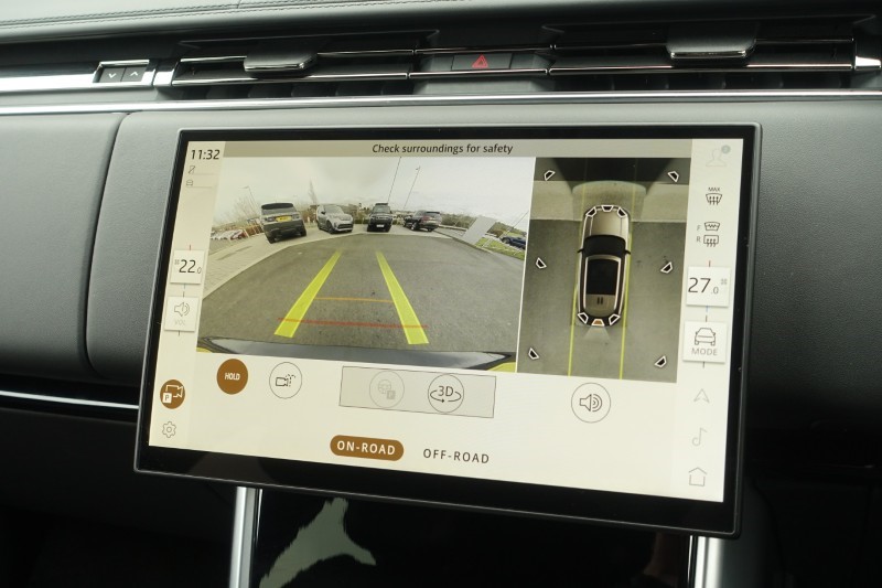 2025 (75) LAND ROVER RANGE ROVER 3.0 D350 Autobiography 4dr Auto 5226299