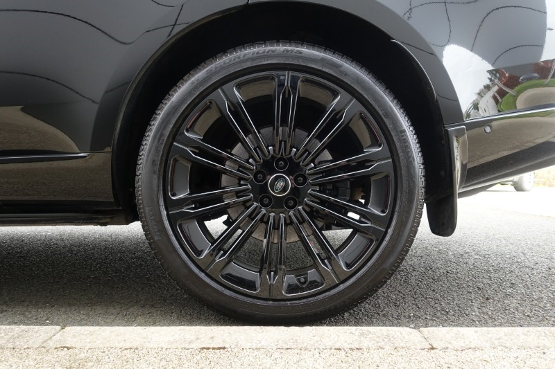 2025 (75) LAND ROVER RANGE ROVER 3.0 D350 Autobiography 4dr Auto 5226317