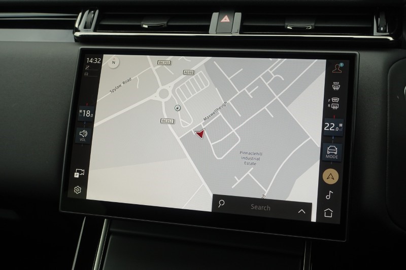 2025 (25) LAND ROVER RANGE ROVER VELAR 2.0 D200 MHEV Dynamic SE 5dr Auto 4566238