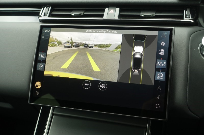 2025 (25) LAND ROVER RANGE ROVER VELAR 2.0 D200 MHEV Dynamic SE 5dr Auto 4566239