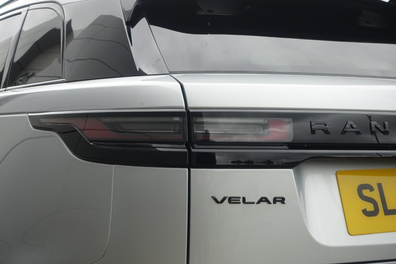 2025 (25) LAND ROVER RANGE ROVER VELAR 2.0 D200 MHEV Dynamic SE 5dr Auto 4566246