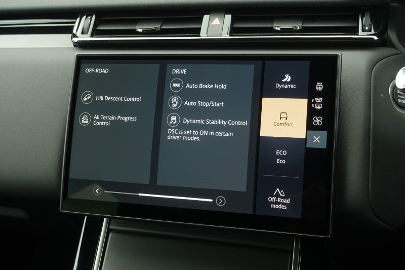 2025 (25) LAND ROVER RANGE ROVER VELAR 2.0 D200 MHEV Dynamic SE 5dr Auto 4566266