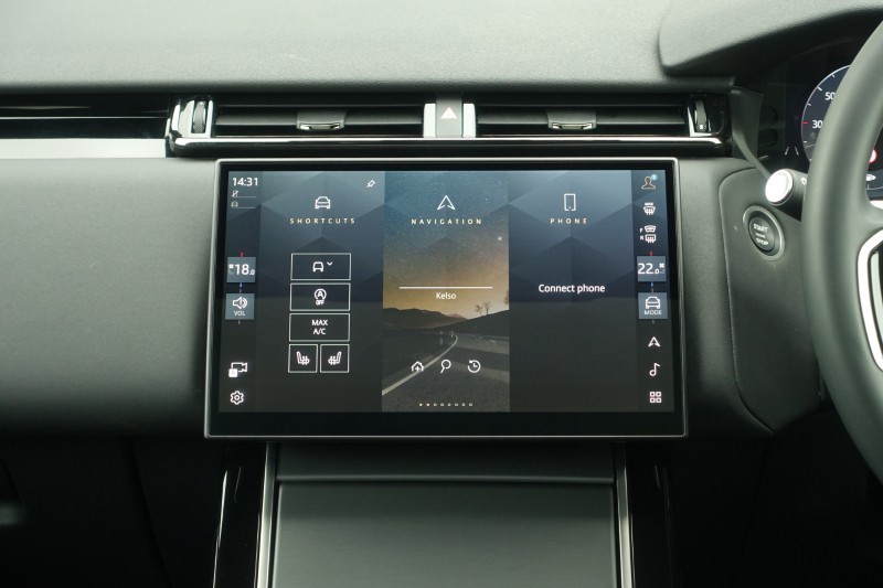 2025 (25) LAND ROVER RANGE ROVER VELAR 2.0 D200 MHEV Dynamic SE 5dr Auto 4566241