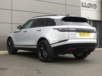 2025 (25) LAND ROVER RANGE ROVER VELAR 2.0 D200 MHEV Dynamic SE 5dr Auto