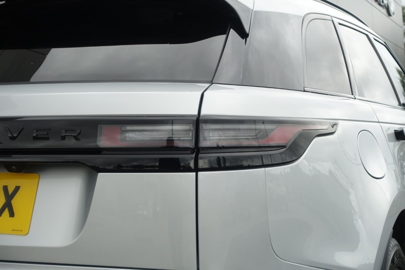 2025 (25) LAND ROVER RANGE ROVER VELAR 2.0 D200 MHEV Dynamic SE 5dr Auto 4566254