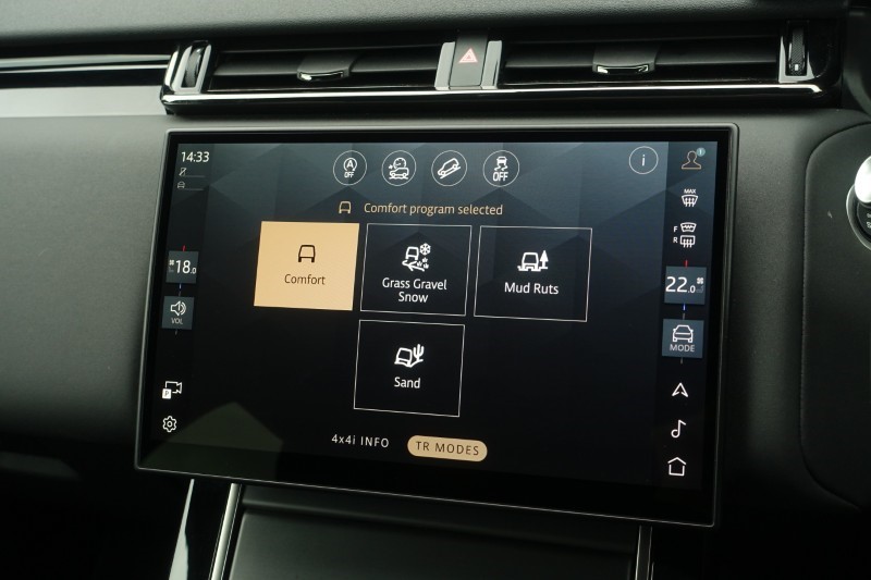 2025 (25) LAND ROVER RANGE ROVER VELAR 2.0 D200 MHEV Dynamic SE 5dr Auto 4566267