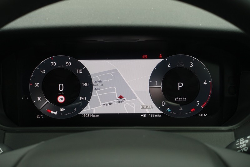 2025 (25) LAND ROVER RANGE ROVER VELAR 2.0 D200 MHEV Dynamic SE 5dr Auto 4566243