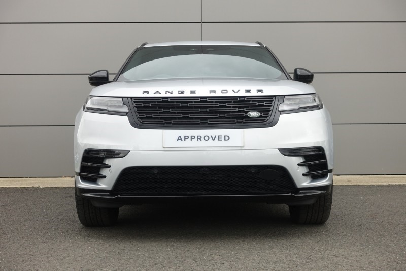2025 (25) LAND ROVER RANGE ROVER VELAR 2.0 D200 MHEV Dynamic SE 5dr Auto 4566234