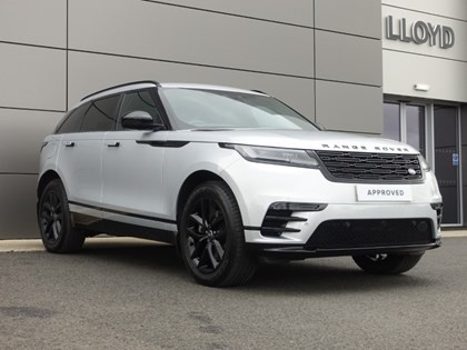 2025 (25) LAND ROVER RANGE ROVER VELAR 2.0 D200 MHEV Dynamic SE 5dr Auto