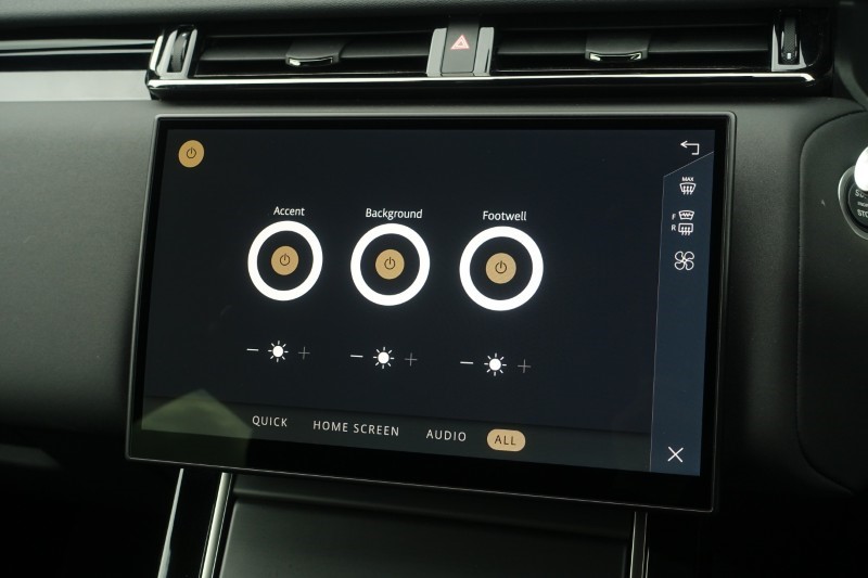 2025 (25) LAND ROVER RANGE ROVER VELAR 2.0 D200 MHEV Dynamic SE 5dr Auto 4566270