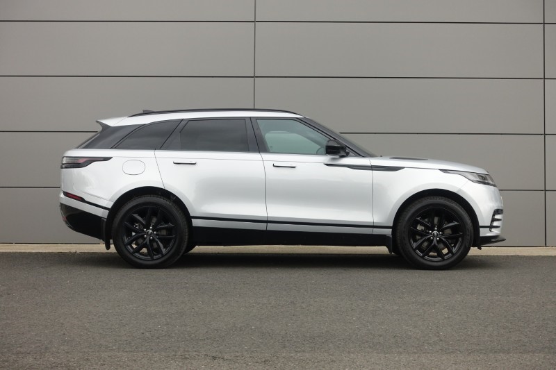 2025 (25) LAND ROVER RANGE ROVER VELAR 2.0 D200 MHEV Dynamic SE 5dr Auto 4566232
