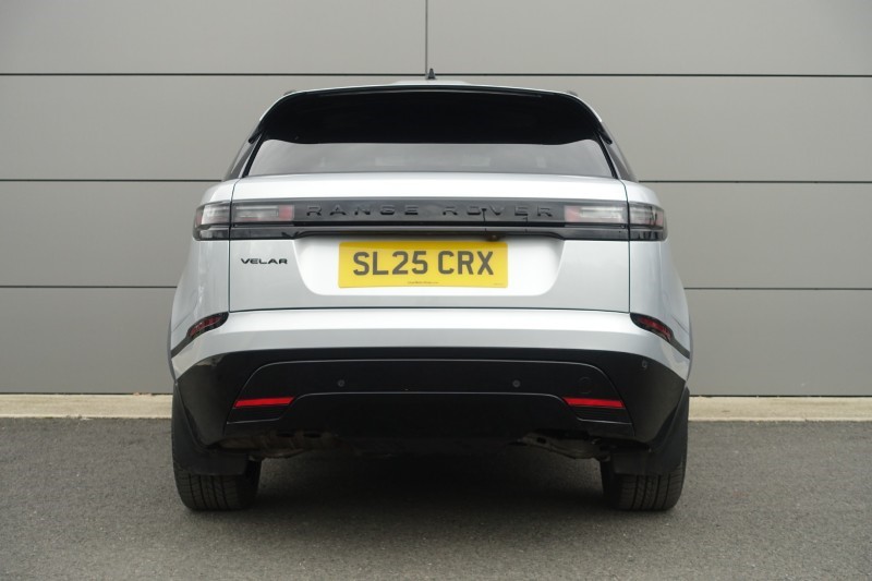 2025 (25) LAND ROVER RANGE ROVER VELAR 2.0 D200 MHEV Dynamic SE 5dr Auto 4566233