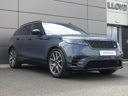 2024 (73) LAND ROVER RANGE ROVER VELAR 2.0 D200 MHEV Dynamic HSE 5dr Auto