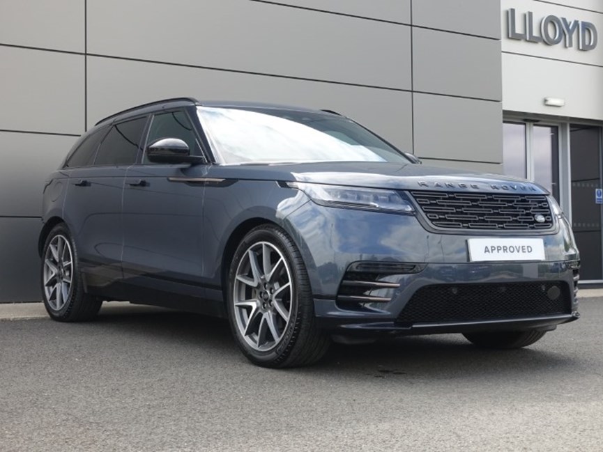 2024 (73) LAND ROVER RANGE ROVER VELAR 2.0 D200 MHEV Dynamic HSE 5dr Auto