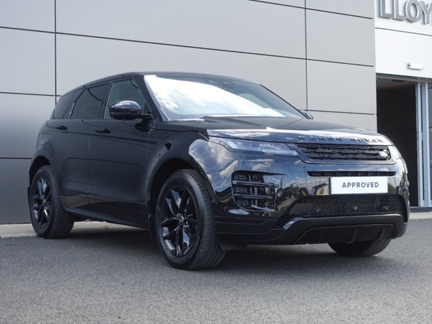 2025 (74) LAND ROVER RANGE ROVER EVOQUE 1.5 P270e Dynamic SE 5dr Auto