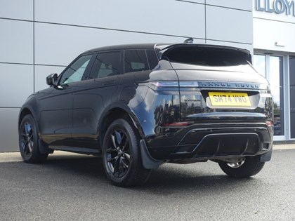 2025 (74) LAND ROVER RANGE ROVER EVOQUE 1.5 P270e Dynamic SE 5dr Auto