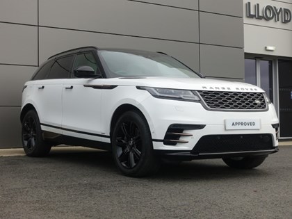 2021 (71) LAND ROVER RANGE ROVER VELAR 2.0 D200 R-Dynamic SE 5dr Auto