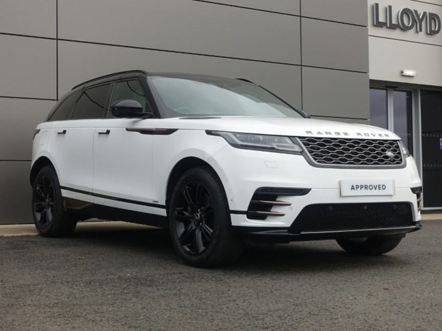 2021 (71) LAND ROVER RANGE ROVER VELAR 2.0 D200 R-Dynamic SE 5dr Auto
