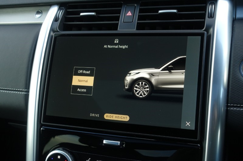 2025 (75) LAND ROVER DISCOVERY 3.0 D350 Dynamic HSE 5dr Auto 5100560