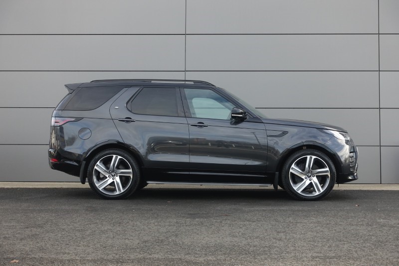 2025 (75) LAND ROVER DISCOVERY 3.0 D350 Dynamic HSE 5dr Auto 5100523