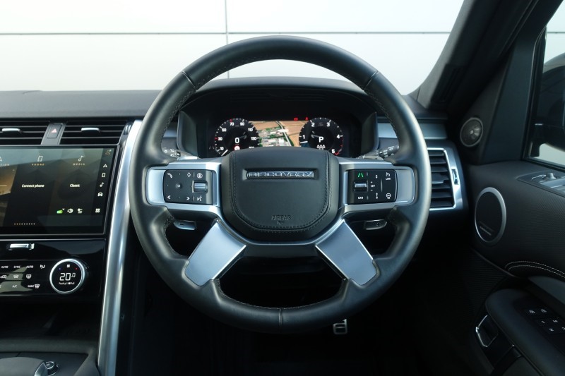 2025 (75) LAND ROVER DISCOVERY 3.0 D350 Dynamic HSE 5dr Auto 5100533