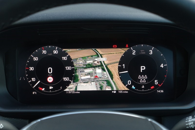 2025 (75) LAND ROVER DISCOVERY 3.0 D350 Dynamic HSE 5dr Auto 5100534