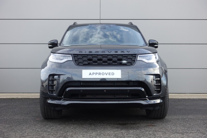 2025 (75) LAND ROVER DISCOVERY 3.0 D350 Dynamic HSE 5dr Auto 5100525