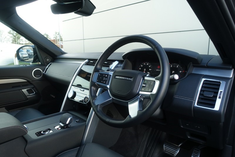 2025 (75) LAND ROVER DISCOVERY 3.0 D350 Dynamic HSE 5dr Auto 5100565