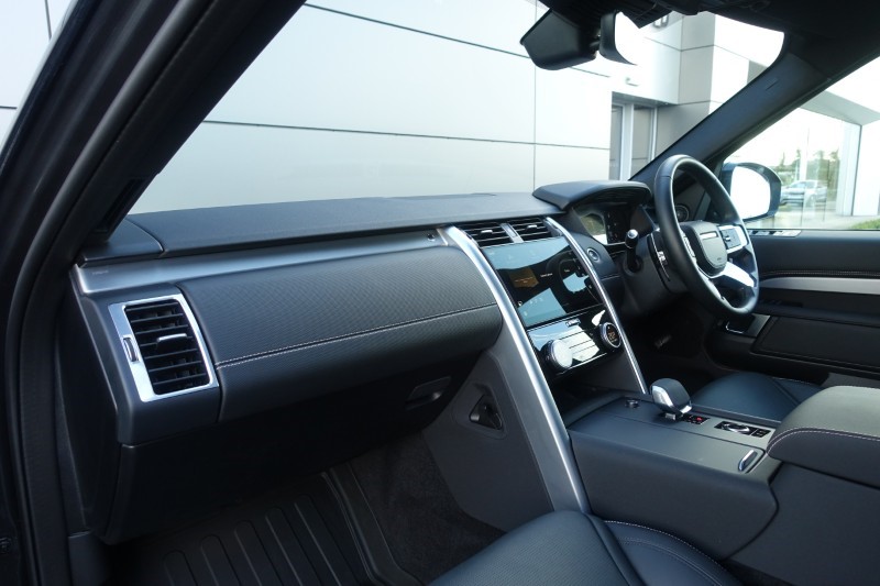 2025 (75) LAND ROVER DISCOVERY 3.0 D350 Dynamic HSE 5dr Auto 5100581