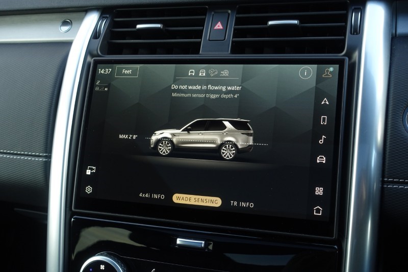 2025 (75) LAND ROVER DISCOVERY 3.0 D350 Dynamic HSE 5dr Auto 5100563