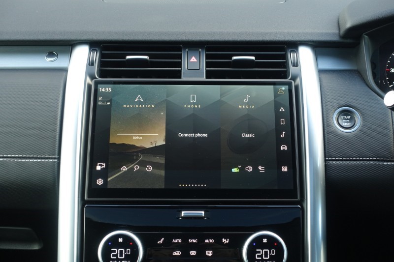 2025 (75) LAND ROVER DISCOVERY 3.0 D350 Dynamic HSE 5dr Auto 5100532