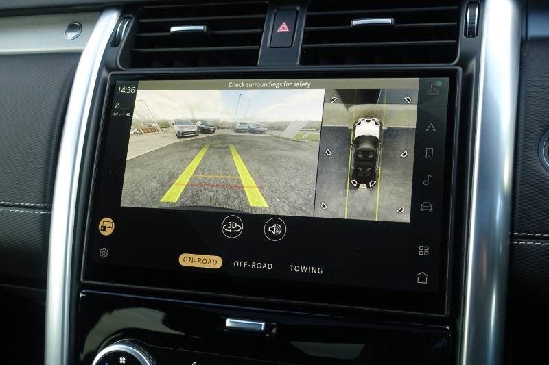 2025 (75) LAND ROVER DISCOVERY 3.0 D350 Dynamic HSE 5dr Auto 5100530