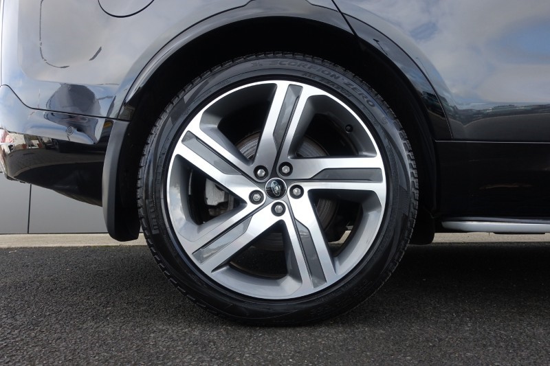 2025 (75) LAND ROVER DISCOVERY 3.0 D350 Dynamic HSE 5dr Auto 5100543