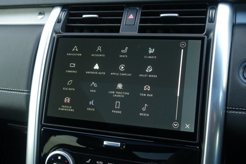 2025 (75) LAND ROVER DISCOVERY 3.0 D350 Dynamic HSE 5dr Auto 5100561