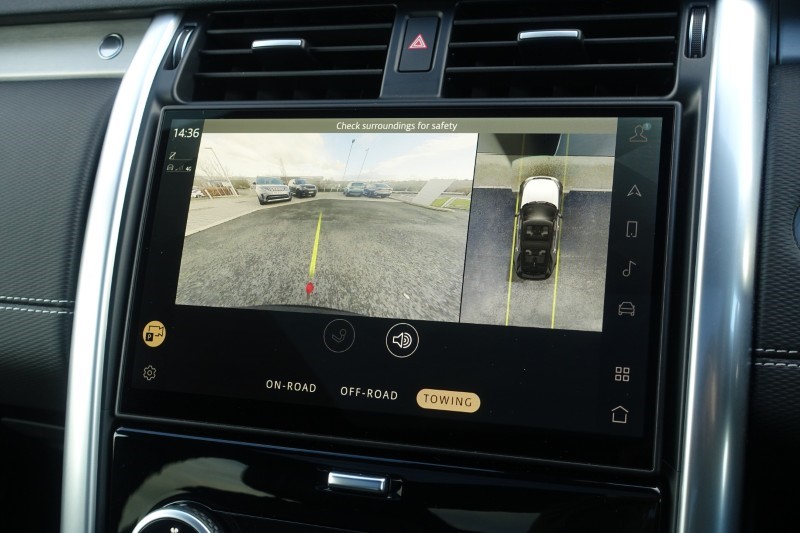 2025 (75) LAND ROVER DISCOVERY 3.0 D350 Dynamic HSE 5dr Auto 5100558