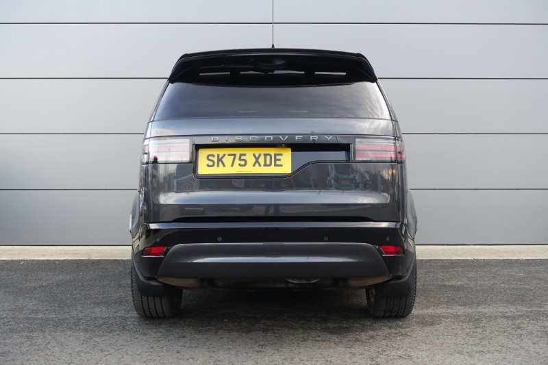 2025 (75) LAND ROVER DISCOVERY 3.0 D350 Dynamic HSE 5dr Auto 5100524